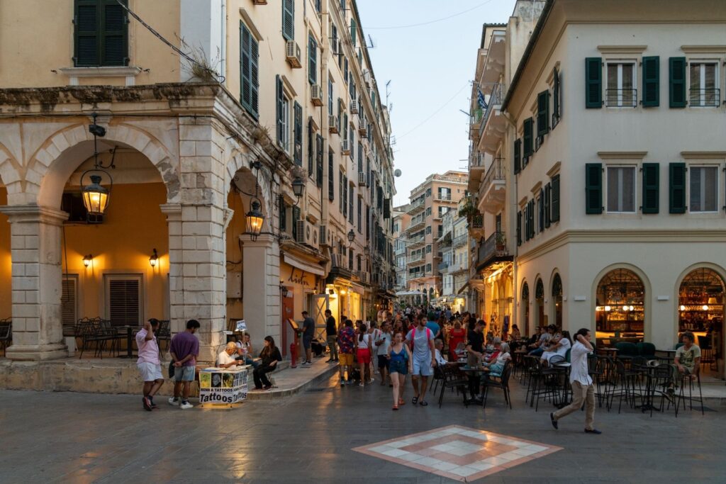 Private Transfer in Corfu