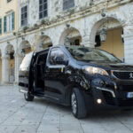 Private Transfer in Corfu