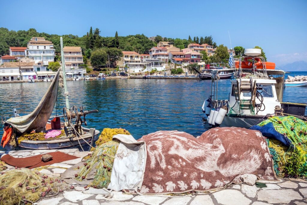 Kassiopi Private Transfer