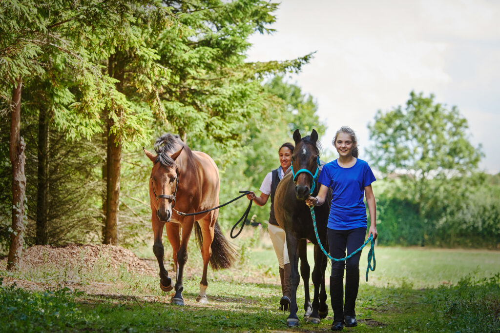 Horse Riding in Corfu