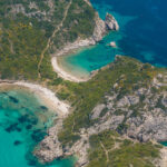 Private Transfer Canal d’Amour, Loggas, Porto Timoni