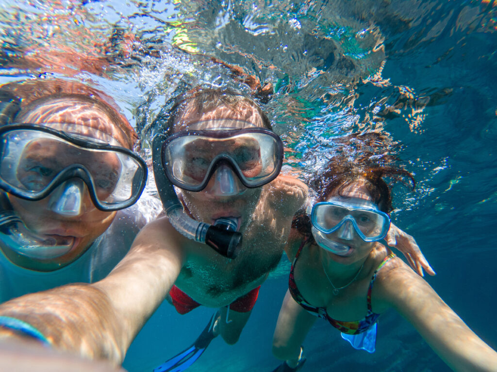 Scuba Diving and Snorkeling in Corfu Adventure
